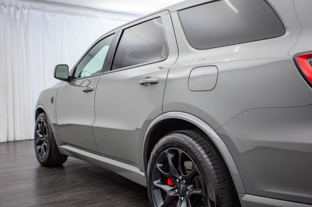 2021 Dodge Durango SRT Hellcat AWD - 22958774 - 33