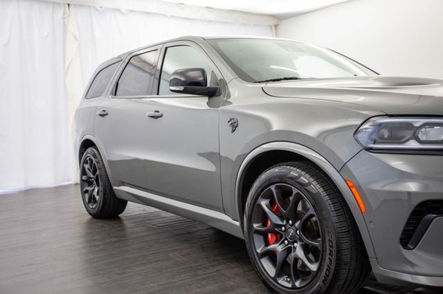 2021 Dodge Durango SRT Hellcat AWD - 22958774 - 35