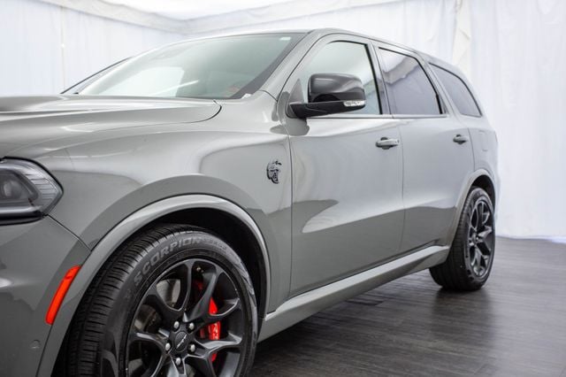 2021 Dodge Durango SRT Hellcat AWD - 22958774 - 36