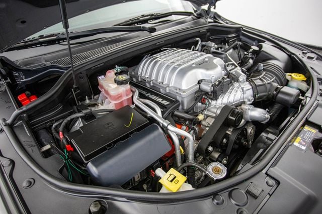 2021 Dodge Durango SRT Hellcat AWD - 22958774 - 47