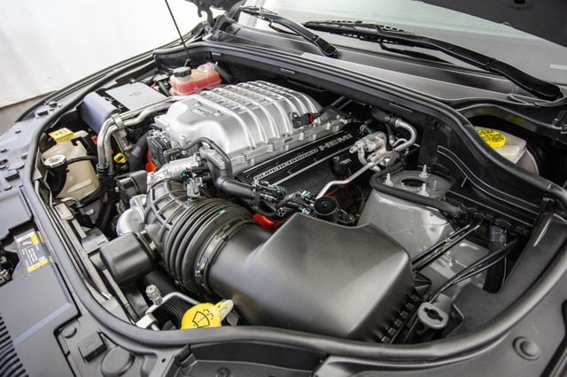 2021 Dodge Durango SRT Hellcat AWD - 22958774 - 48