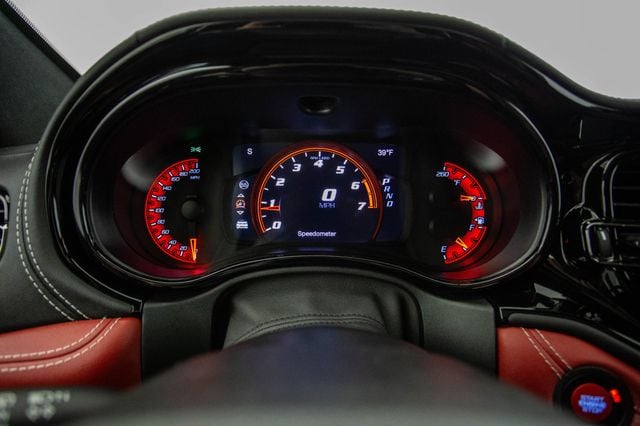 2021 Dodge Durango SRT Hellcat AWD - 22958774 - 7