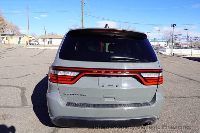 2021 Dodge Durango SXT - 22740636 - 1