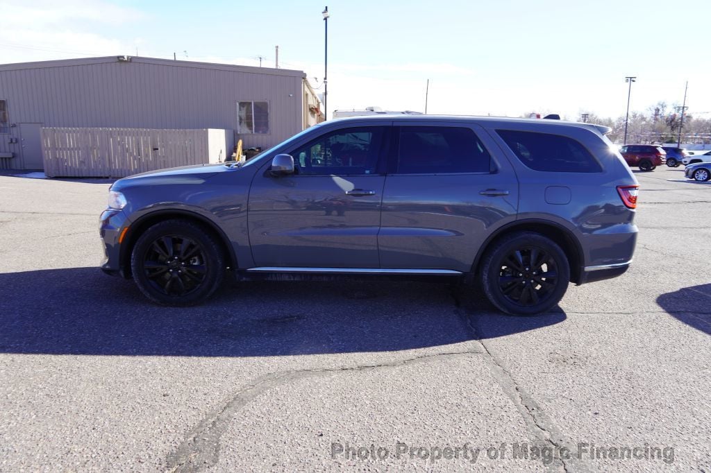 2021 Dodge Durango SXT - 22740636 - 2