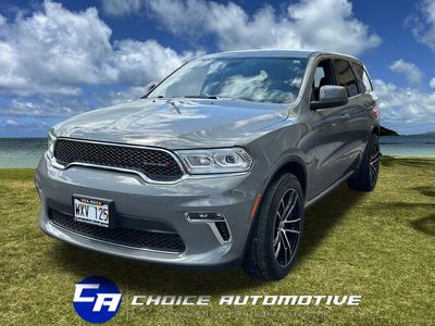 2021 Dodge Durango