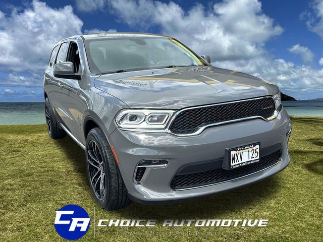 2021 Dodge Durango SXT - 23020736 - 9