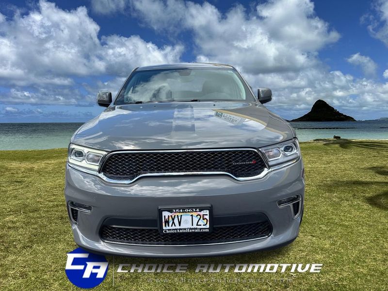 2021 Dodge Durango SXT - 23020736 - 10