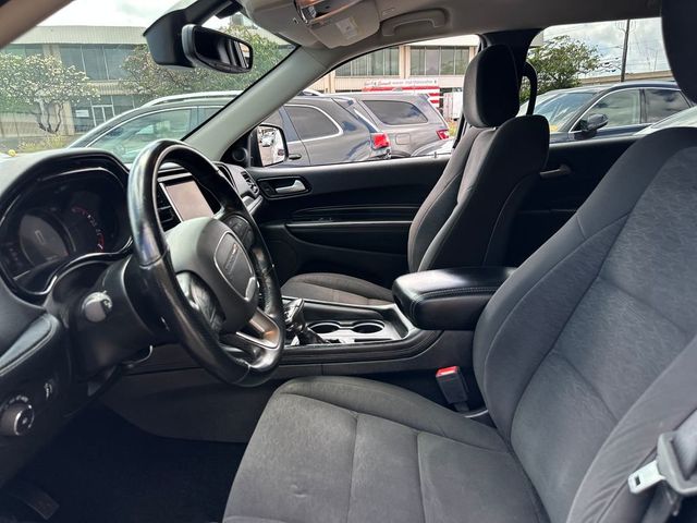2021 Dodge Durango SXT - 23020736 - 12