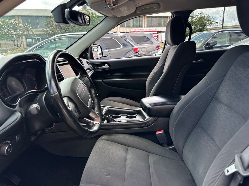 2021 Dodge Durango SXT - 23020736 - 12