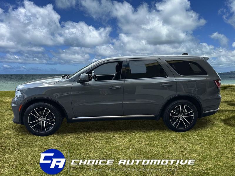 2021 Dodge Durango SXT - 23020736 - 2