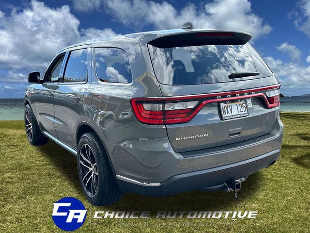 2021 Dodge Durango SXT - 23020736 - 4
