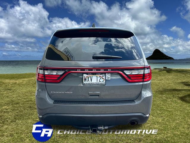 2021 Dodge Durango SXT - 23020736 - 6