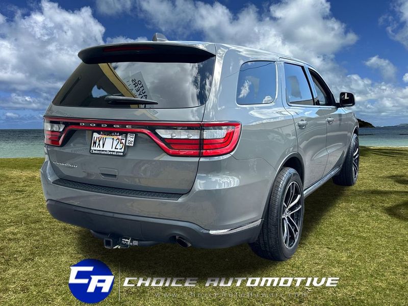 2021 Dodge Durango SXT - 23020736 - 7