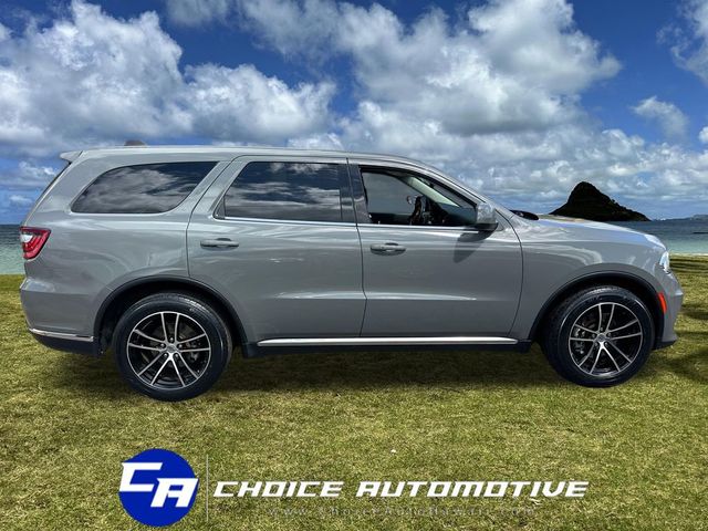 2021 Dodge Durango SXT - 23020736 - 8