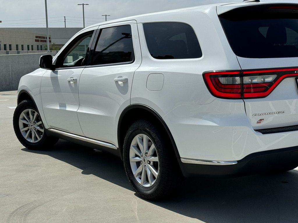 2021 Dodge Durango SXT - 22556239 - 12