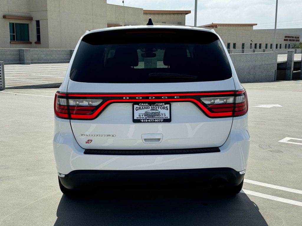 2021 Dodge Durango SXT - 22556239 - 13