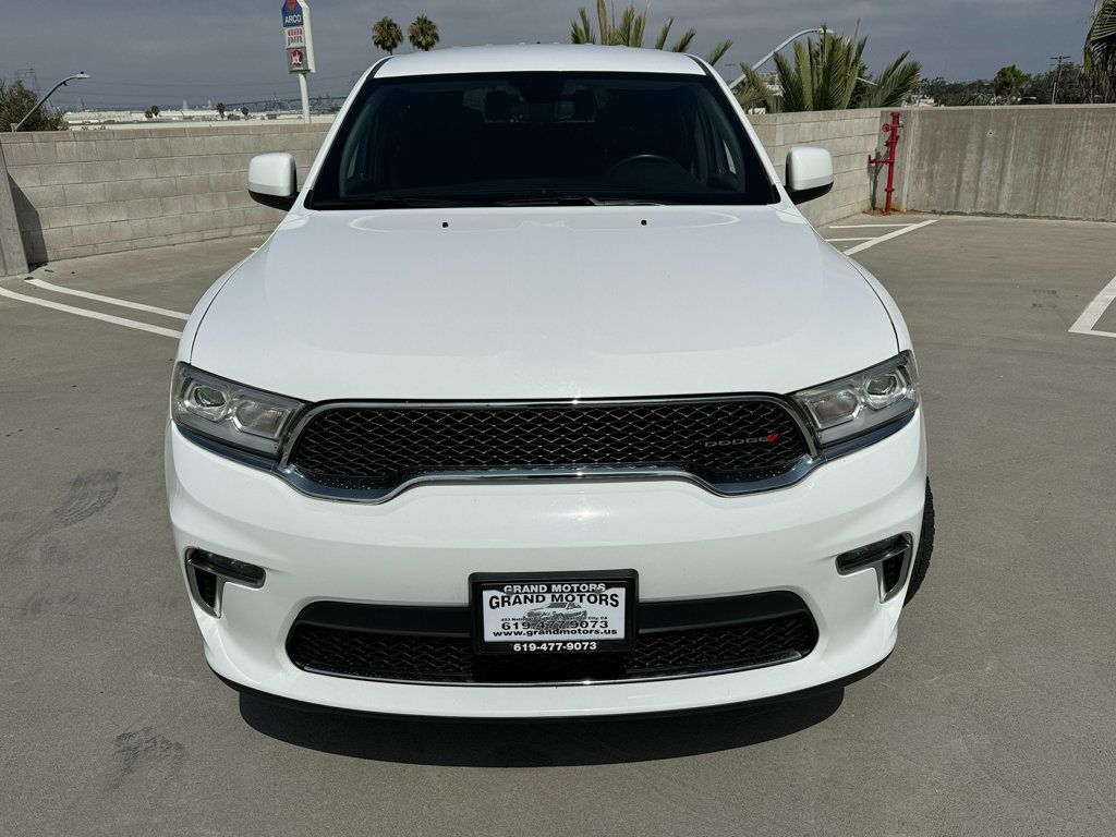 2021 Dodge Durango SXT - 22556239 - 8