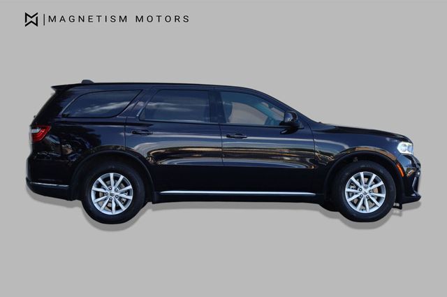 2021 Dodge Durango SXT - 23055969 - 1