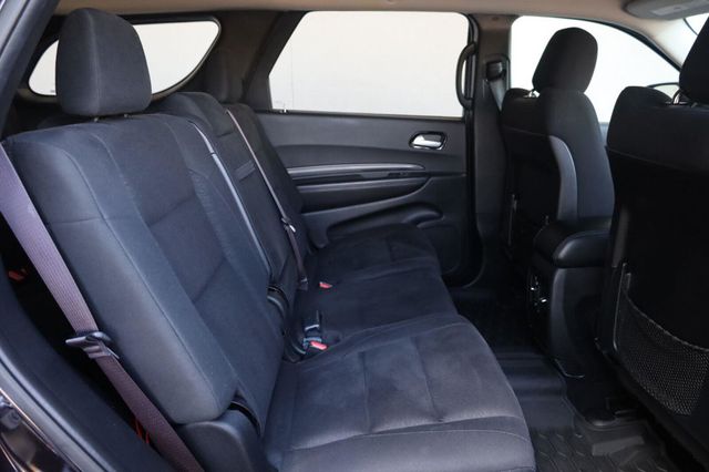2021 Dodge Durango SXT - 23055969 - 21