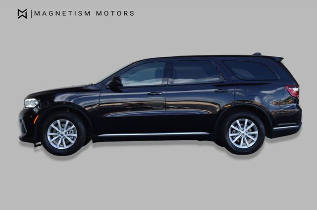 2021 Dodge Durango SXT - 23055969 - 2