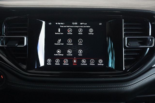 2021 Dodge Durango SXT - 23055969 - 34
