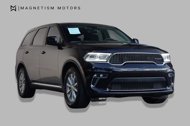 2021 Dodge Durango SXT - 23055969 - 3