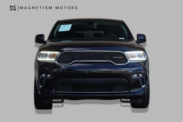 2021 Dodge Durango SXT - 23055969 - 4