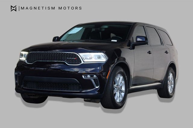 2021 Dodge Durango SXT - 23055969 - 5