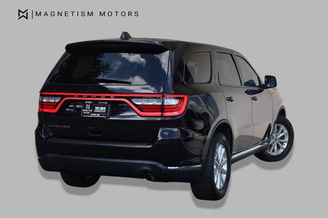 2021 Dodge Durango SXT - 23055969 - 6