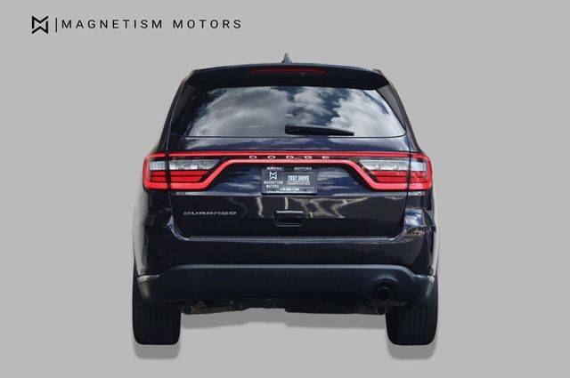 2021 Dodge Durango SXT - 23055969 - 7