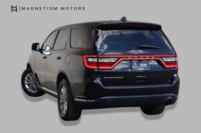 2021 Dodge Durango SXT - 23055969 - 8