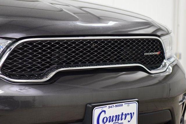 2021 Dodge Durango SXT Plus AWD - 22913849 - 10