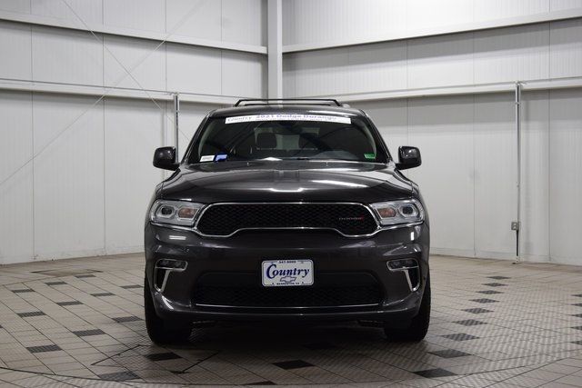 2021 Dodge Durango SXT Plus AWD - 22913849 - 1