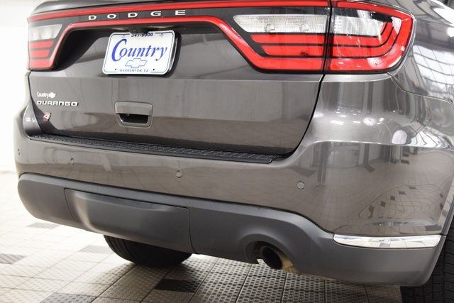 2021 Dodge Durango SXT Plus AWD - 22913849 - 20