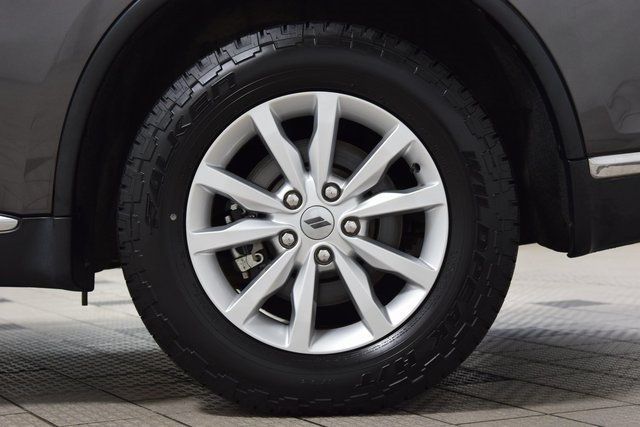 2021 Dodge Durango SXT Plus AWD - 22913849 - 25