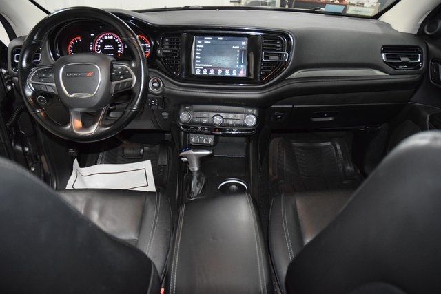 2021 Dodge Durango SXT Plus AWD - 22913849 - 27