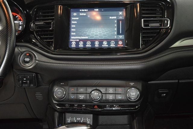 2021 Dodge Durango SXT Plus AWD - 22913849 - 28