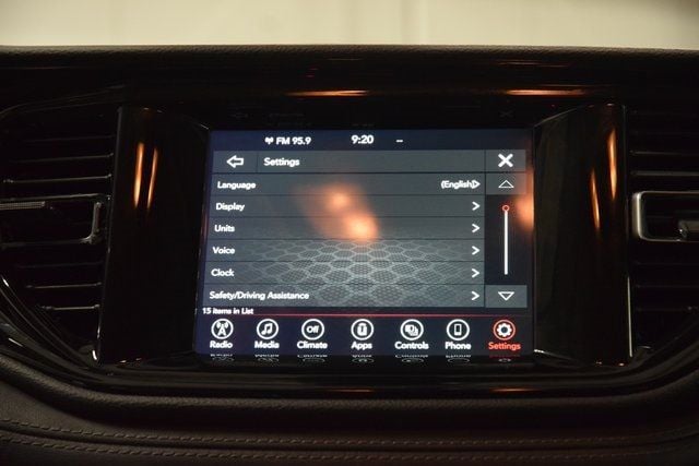 2021 Dodge Durango SXT Plus AWD - 22913849 - 29