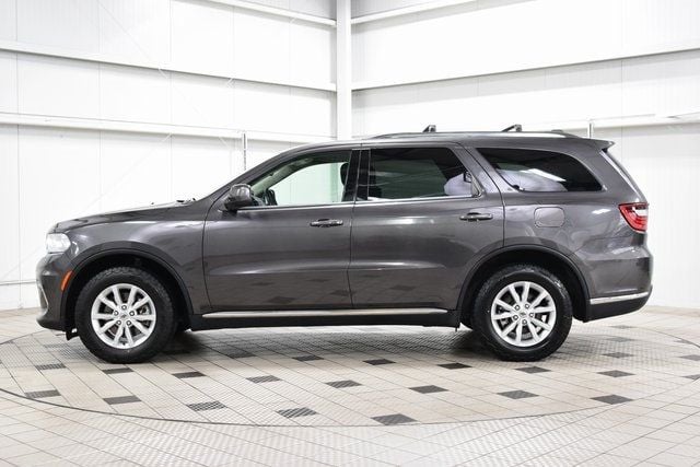 2021 Dodge Durango SXT Plus AWD - 22913849 - 3