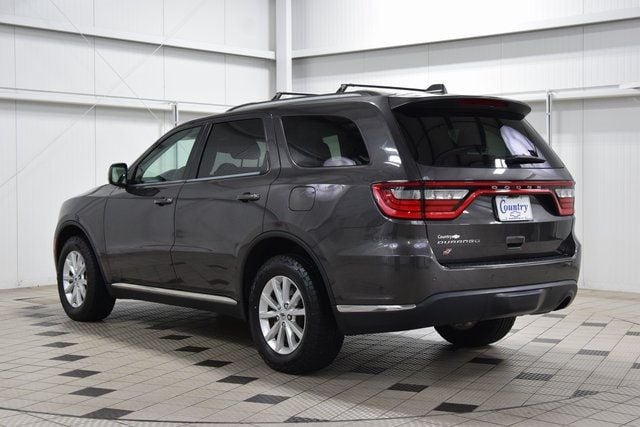 2021 Dodge Durango SXT Plus AWD - 22913849 - 5