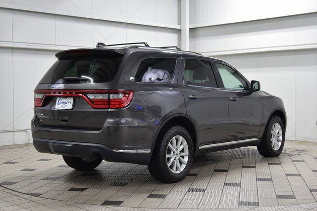 2021 Dodge Durango SXT Plus AWD - 22913849 - 7