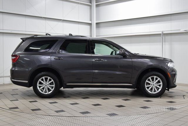 2021 Dodge Durango SXT Plus AWD - 22913849 - 8