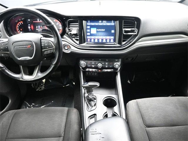 2021 Dodge Durango SXT Plus AWD - 22953722 - 16