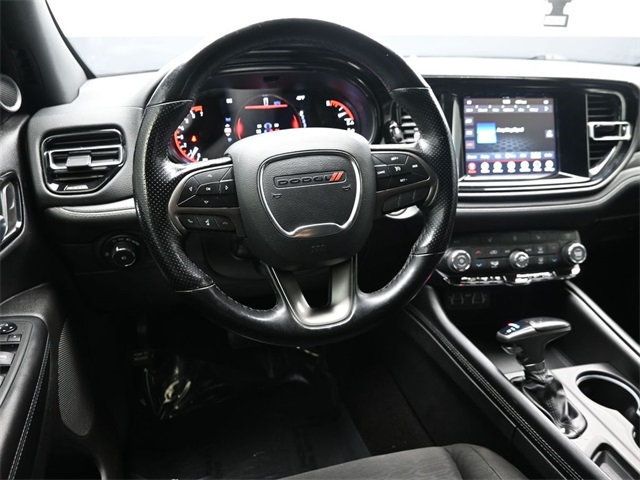 2021 Dodge Durango SXT Plus AWD - 22953722 - 17