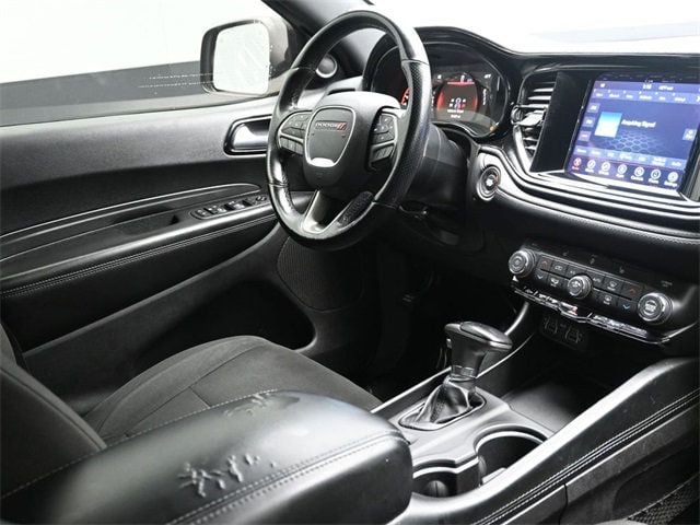 2021 Dodge Durango SXT Plus AWD - 22953722 - 18