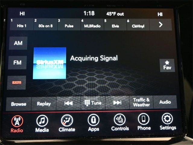 2021 Dodge Durango SXT Plus AWD - 22953722 - 19