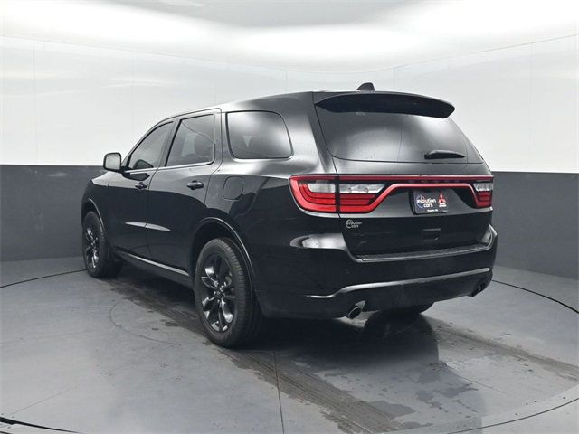 2021 Dodge Durango SXT Plus AWD - 22953722 - 2