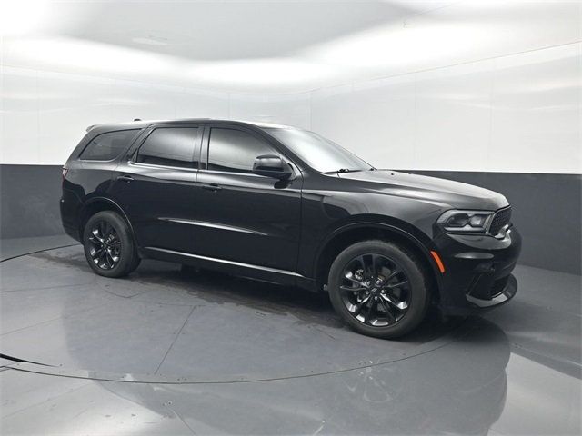 2021 Dodge Durango SXT Plus AWD - 22953722 - 32