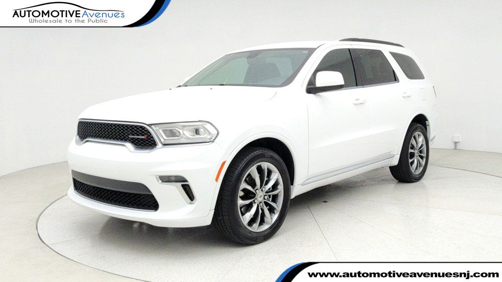 2021 Dodge Durango SXT Plus AWD - 22947364 | Video 1