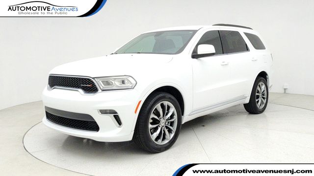 2021 Dodge Durango SXT Plus AWD - 22947364 - 0